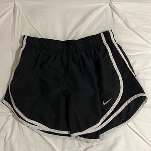 Nike running shorts